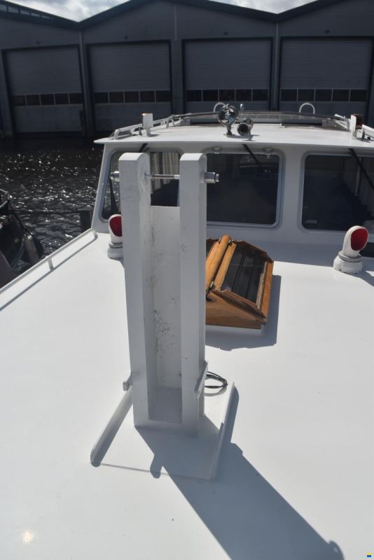 Oud Zuiderzee Sloep Historisch Lemster V