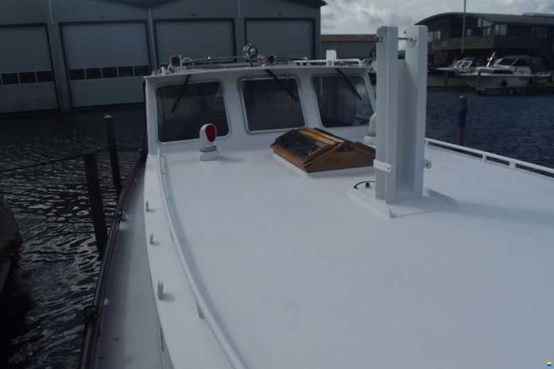 Oud Zuiderzee Sloep Historisch Lemster V