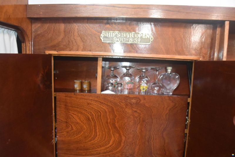 Oud Zuiderzee Sloep Historisch Lemster V