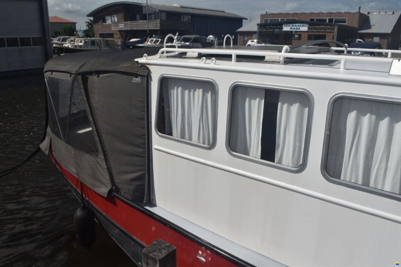 Oud Zuiderzee Sloep Historisch Lemster V
