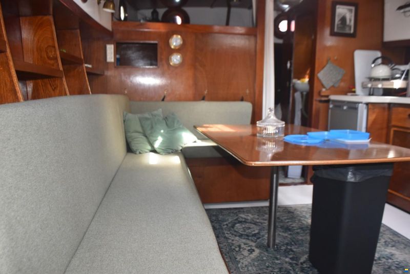 Oud Zuiderzee Sloep Historisch Lemster V