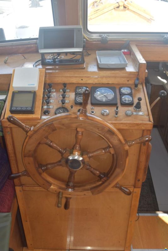 Oud Zuiderzee Sloep Historisch Lemster V