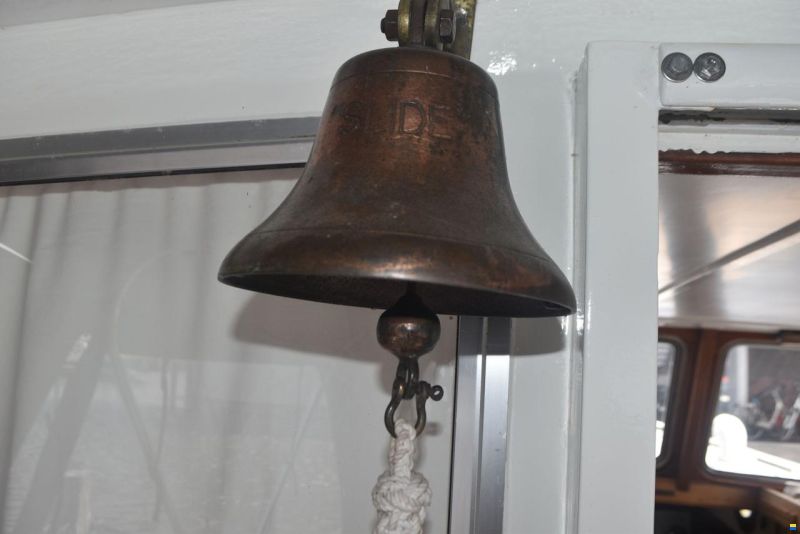 Oud Zuiderzee Sloep Historisch Lemster V