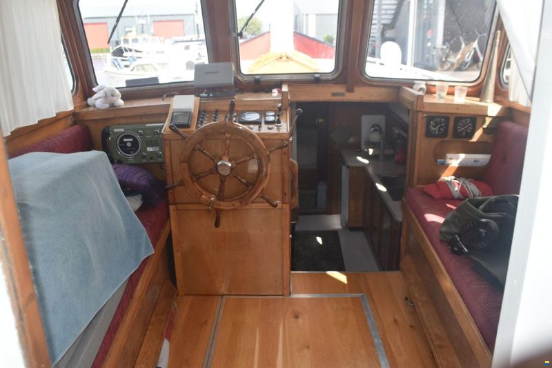 Oud Zuiderzee Sloep Historisch Lemster V