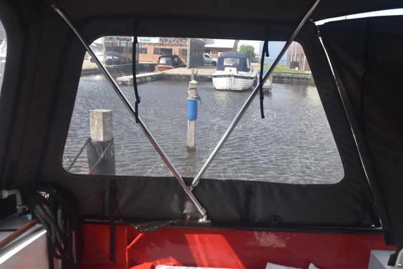 Oud Zuiderzee Sloep Historisch Lemster V