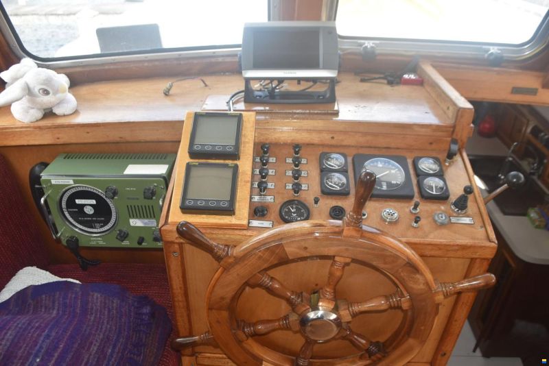 Oud Zuiderzee Sloep Historisch Lemster V