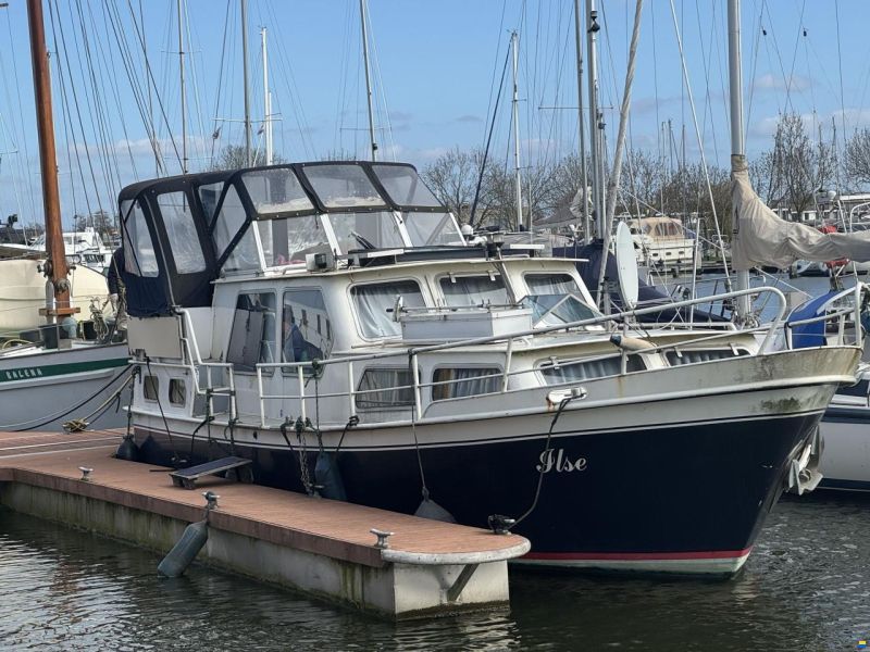 Blauwe Hand Kruiser 11.00