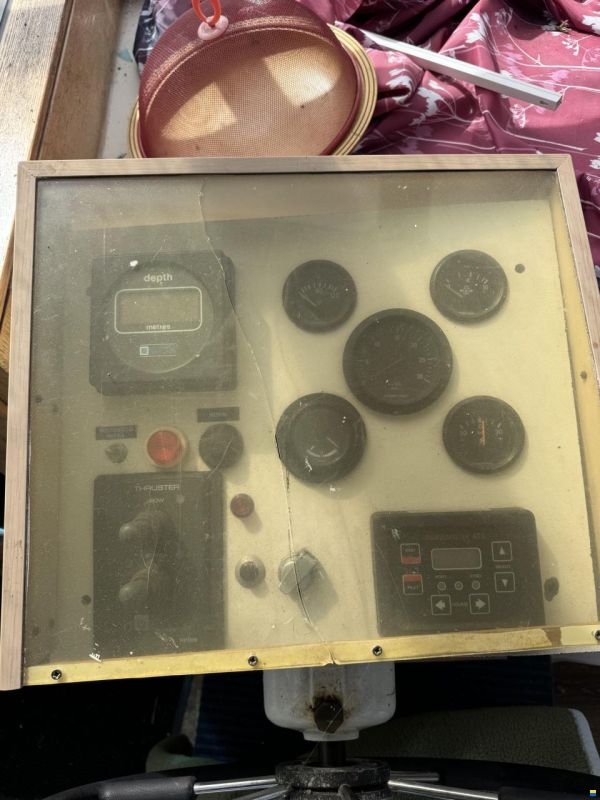 Blauwe Hand Kruiser 11.00