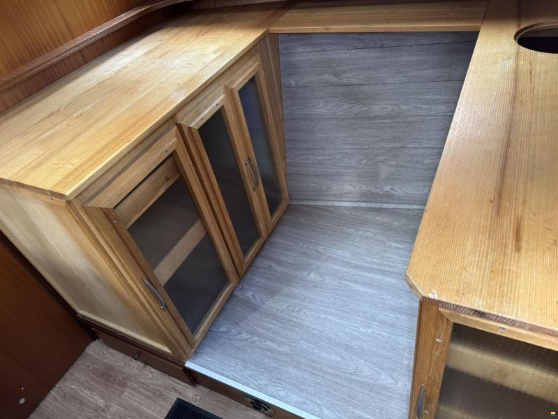Blauwe Hand Kruiser 11.00