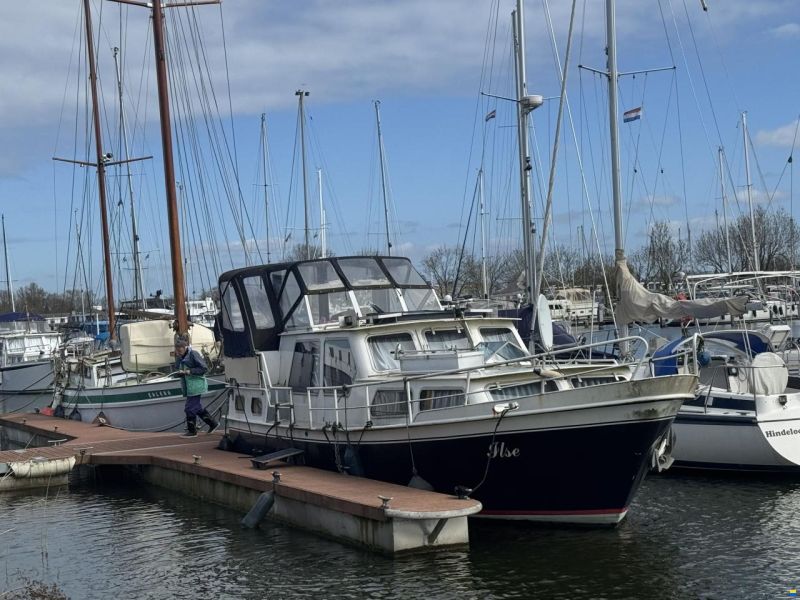 Blauwe Hand Kruiser 11.00