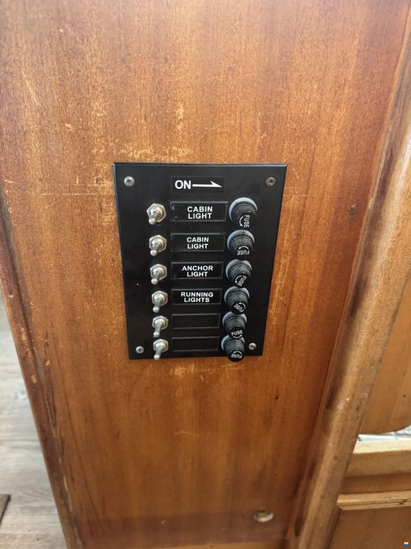 Blauwe Hand Kruiser 11.00