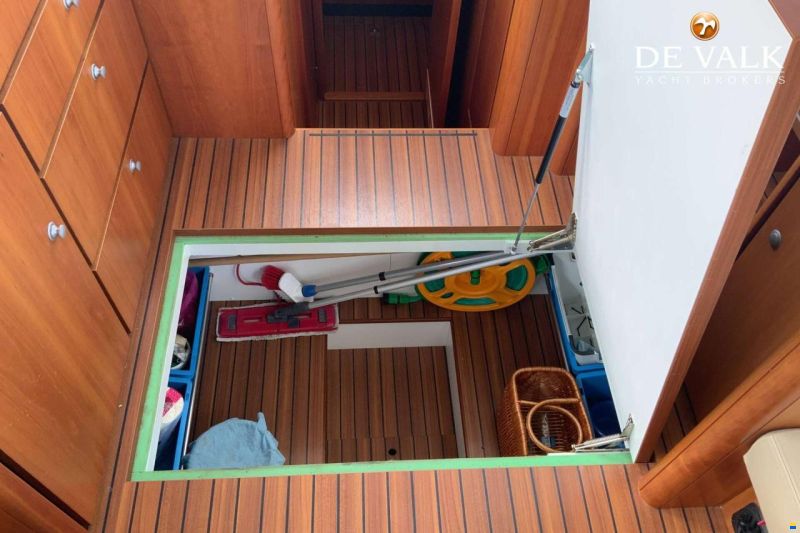 Linssen 34.9 Sedan/AC
