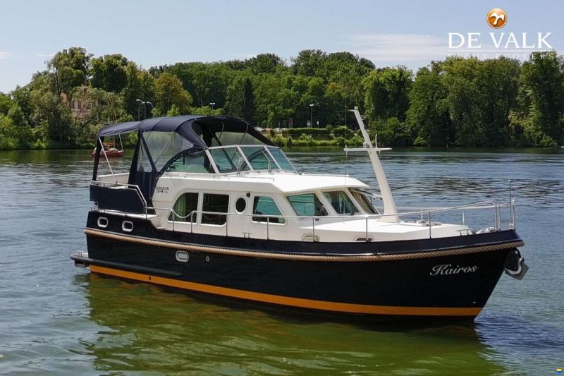Linssen 34.9 Sedan/AC