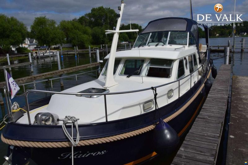 Linssen 34.9 Sedan/AC
