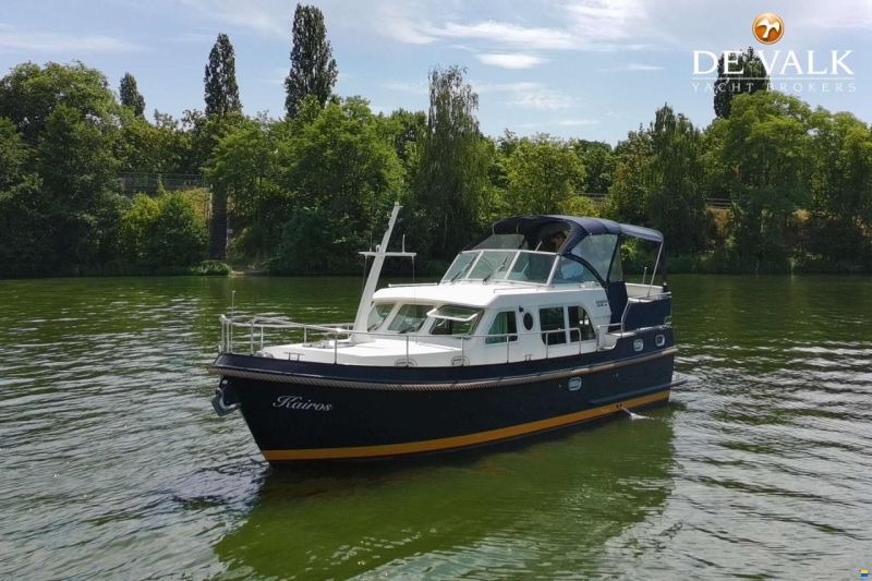 Linssen 34.9 Sedan/AC