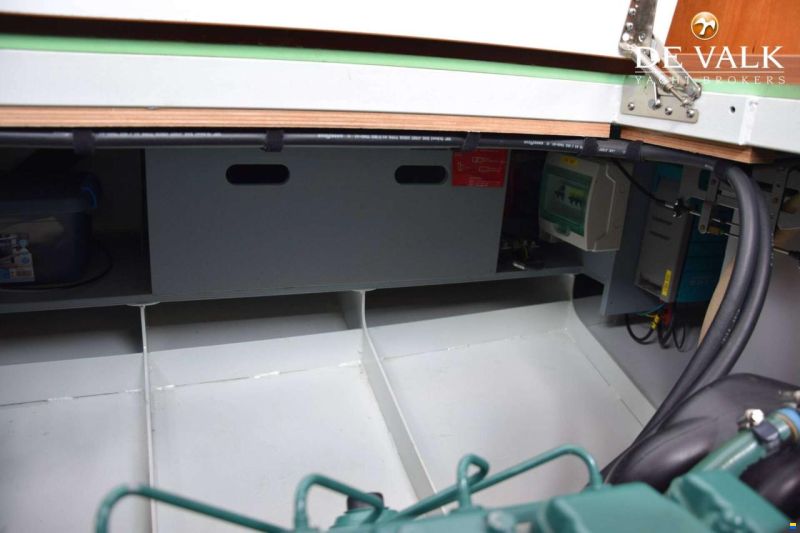 Linssen 34.9 Sedan/AC