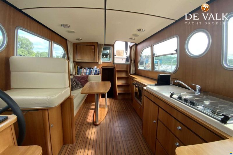 Linssen 34.9 Sedan/AC