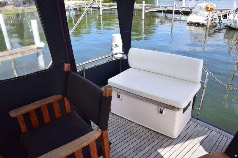 Linssen 34.9 Sedan/AC
