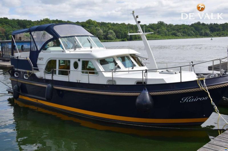 Linssen 34.9 Sedan/AC