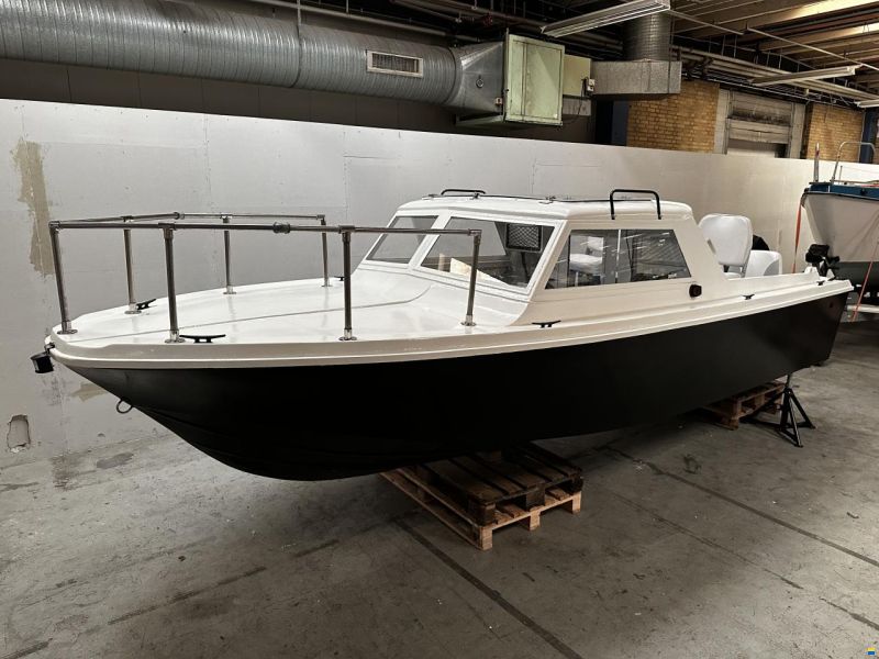 Ockelbo HT19, Evinrude 90 HK 2T