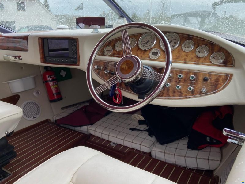 Kral 700 Classic, MerCruiser 5.0 MPI