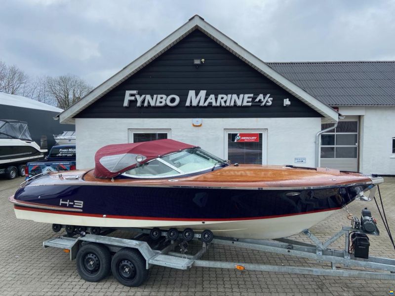 Kral 700 Classic, MerCruiser 5.0 MPI