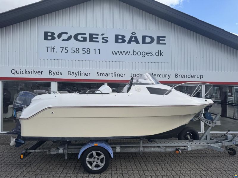 &Ouml;rnvik 470 Cruiser med 50 hk Yamaha-EFI F50 4 t