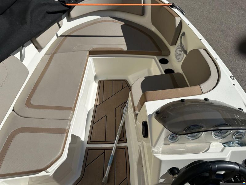 Quicksilver 475 Axess (2022) med Mercury 60 HK (2020
