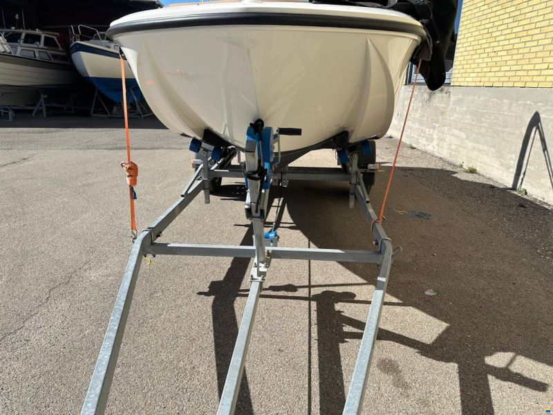 Quicksilver 475 Axess (2022) med Mercury 60 HK (2020
