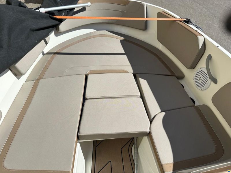Quicksilver 475 Axess (2022) med Mercury 60 HK (2020