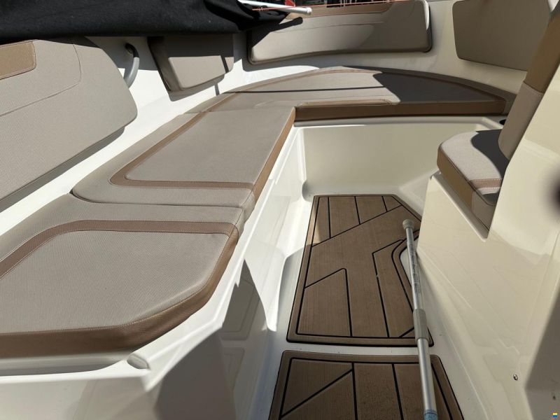Quicksilver 475 Axess (2022) med Mercury 60 HK (2020