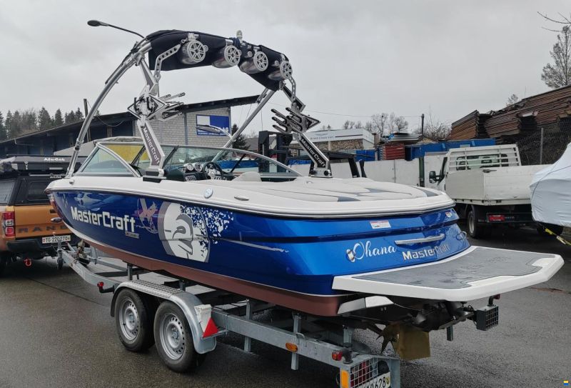 MasterCraft X2