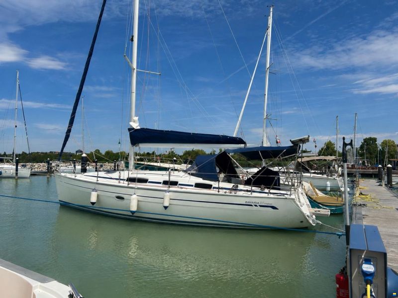 Bavaria Cruiser 38