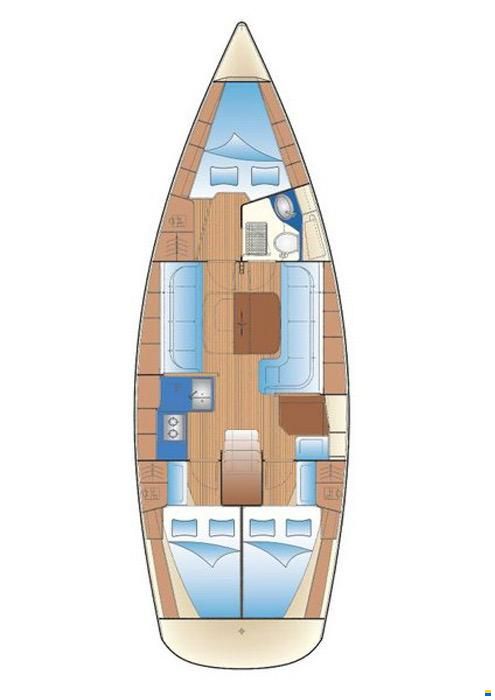 Bavaria Cruiser 38