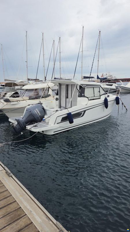 Jeanneau Merry Fisher 695