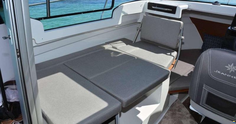 Jeanneau Merry Fisher 695