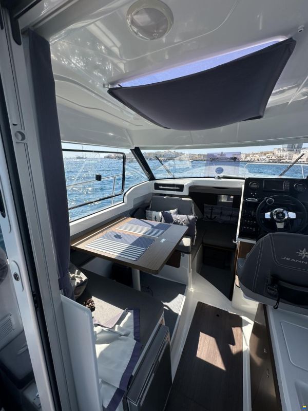 Jeanneau Merry Fisher 695