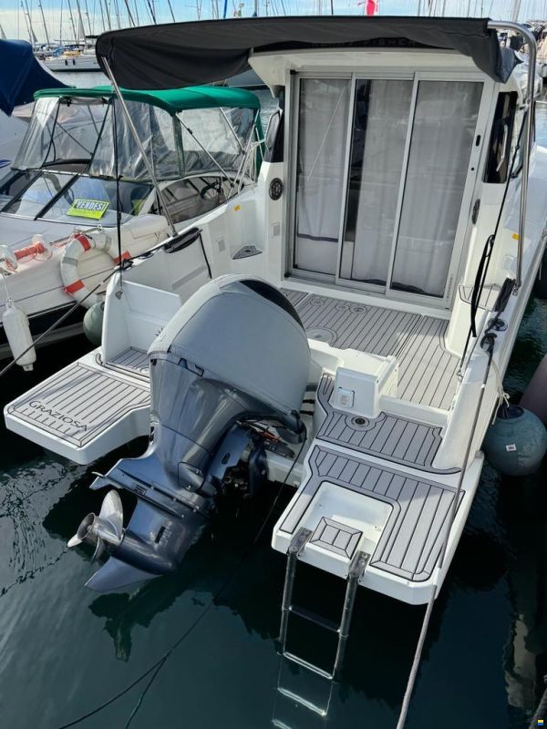 Jeanneau Merry Fisher 695