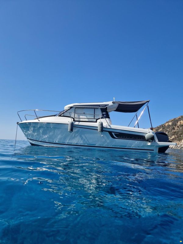 Jeanneau Merry Fisher 695