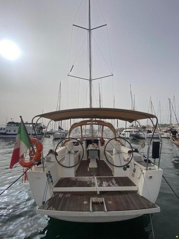 Dufour 335 Grand Large