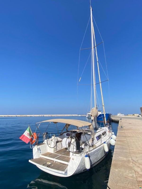 Dufour 335 Grand Large