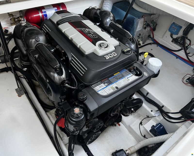 Sea Ray 265 DAE