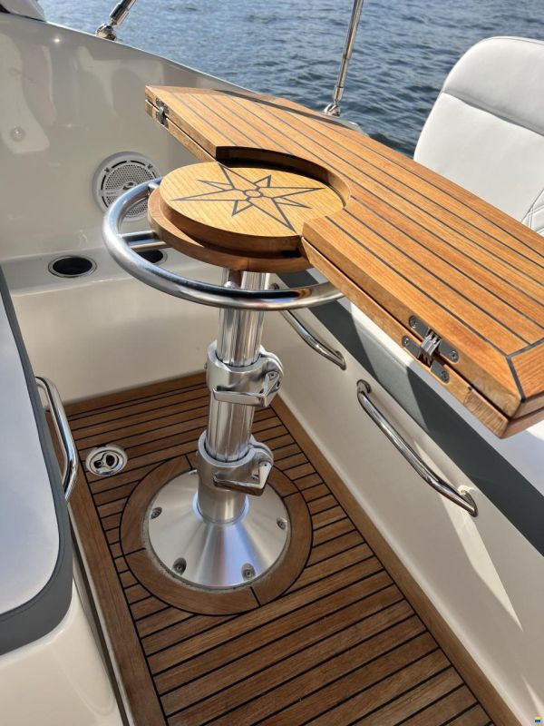 Sea Ray 265 DAE