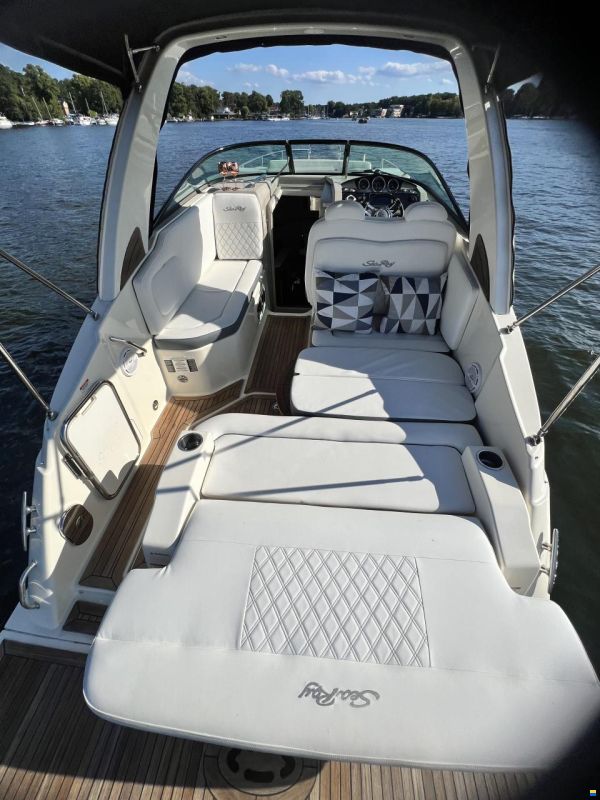 Sea Ray 265 DAE