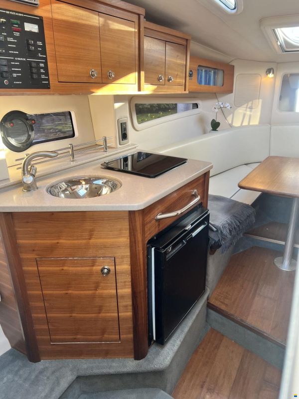 Sea Ray 265 DAE