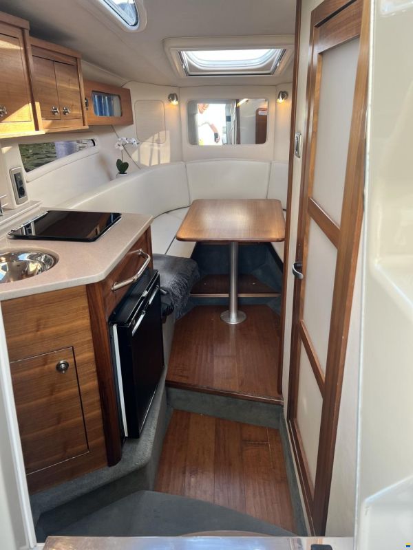Sea Ray 265 DAE