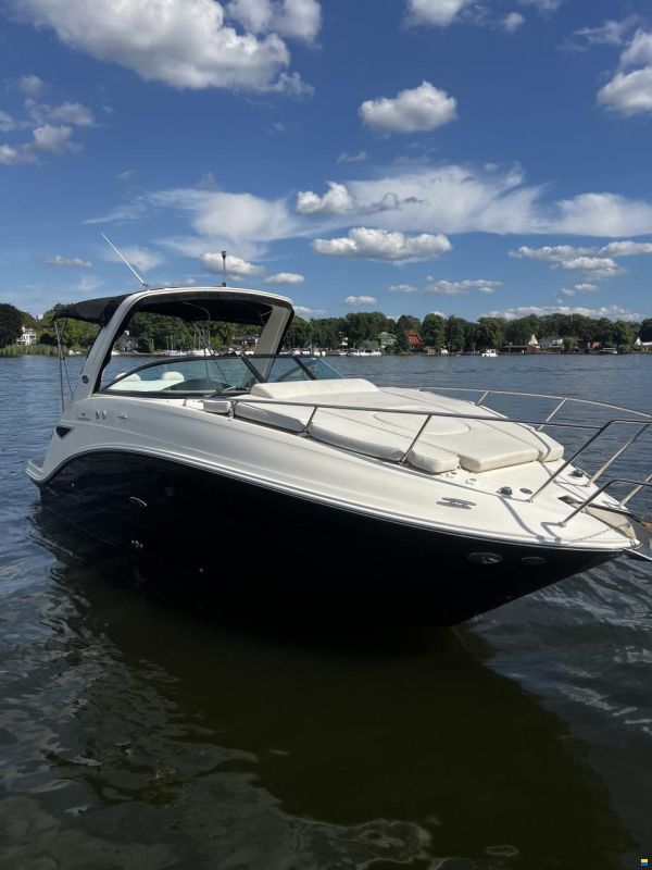 Sea Ray 265 DAE