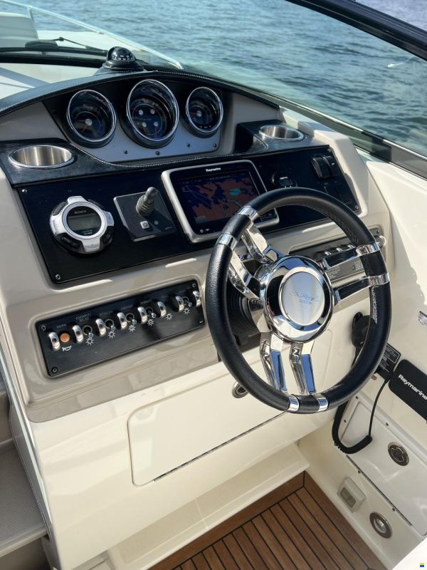 Sea Ray 265 DAE
