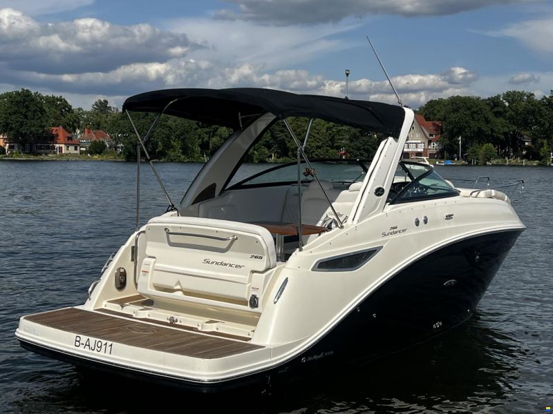 Sea Ray 265 DAE