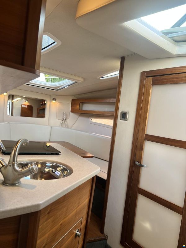 Sea Ray 265 DAE